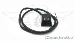 Blinker switch with cable